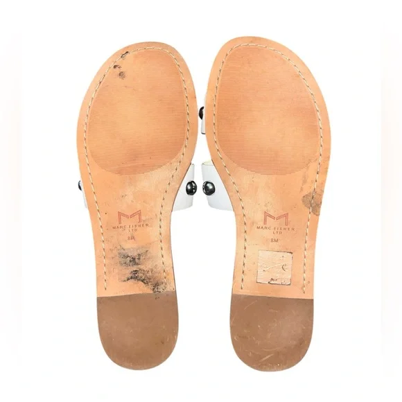 Marc Fisher Ltd Sandals Size 8 - Picture 5 of 6